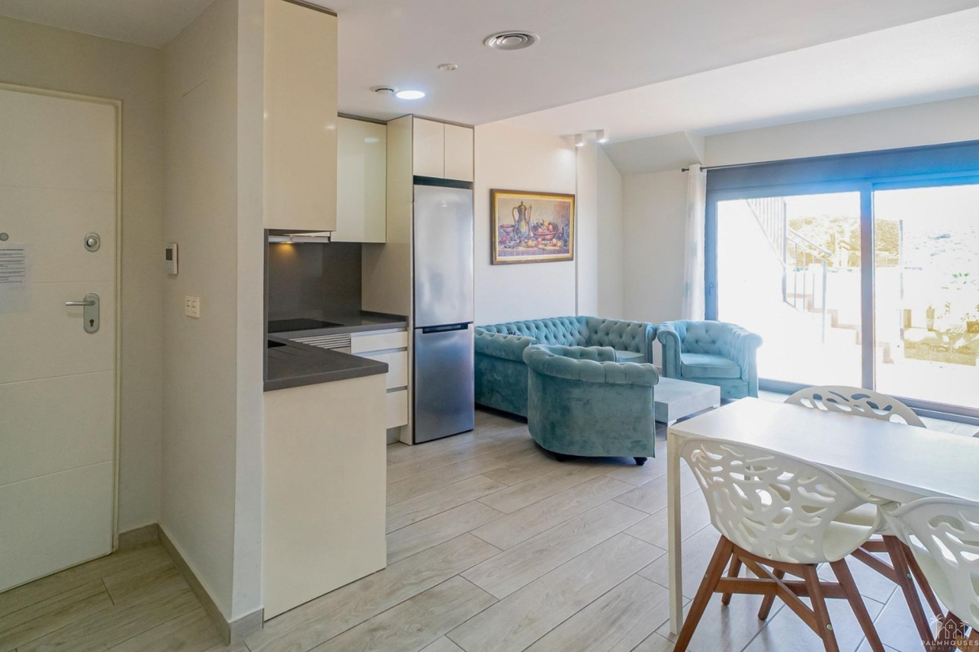Resale - Apartments - Finestrat
