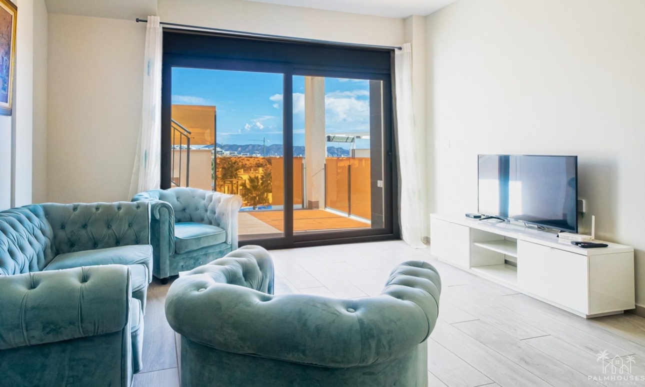 Resale - Apartments - Finestrat