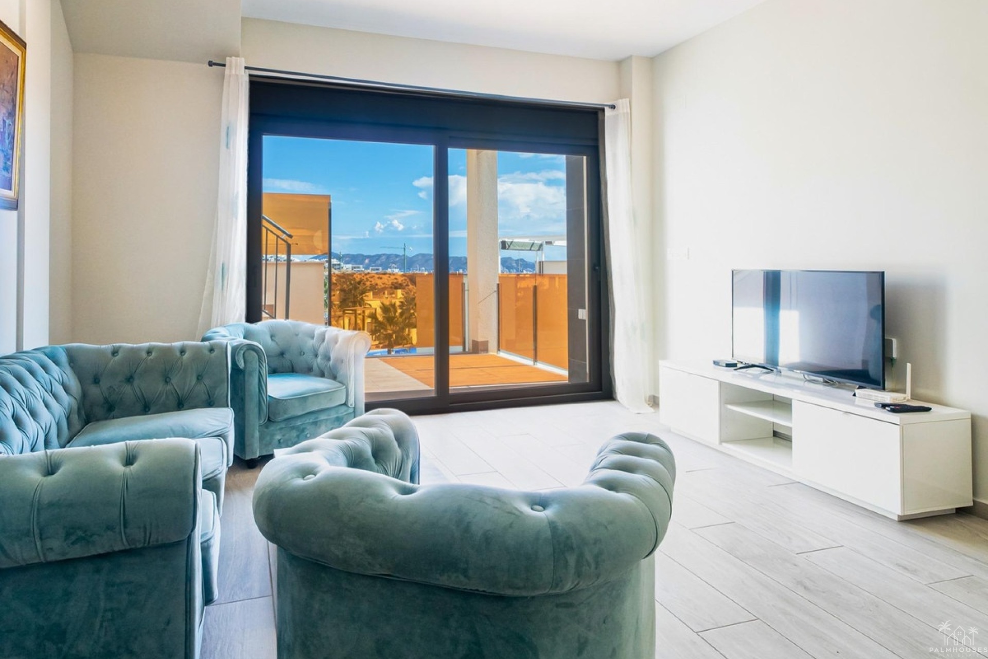 Resale - Apartments - Finestrat