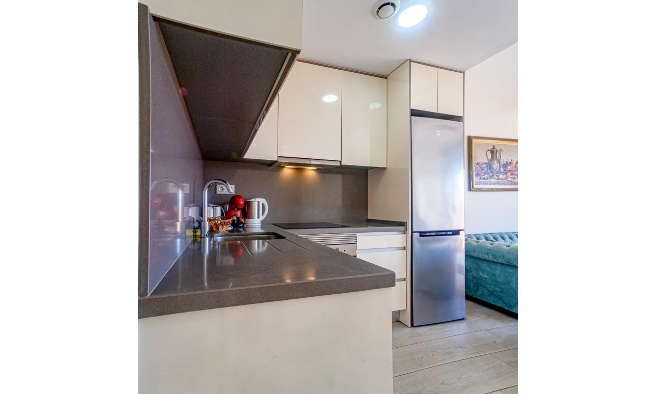 Resale - Apartments - Finestrat