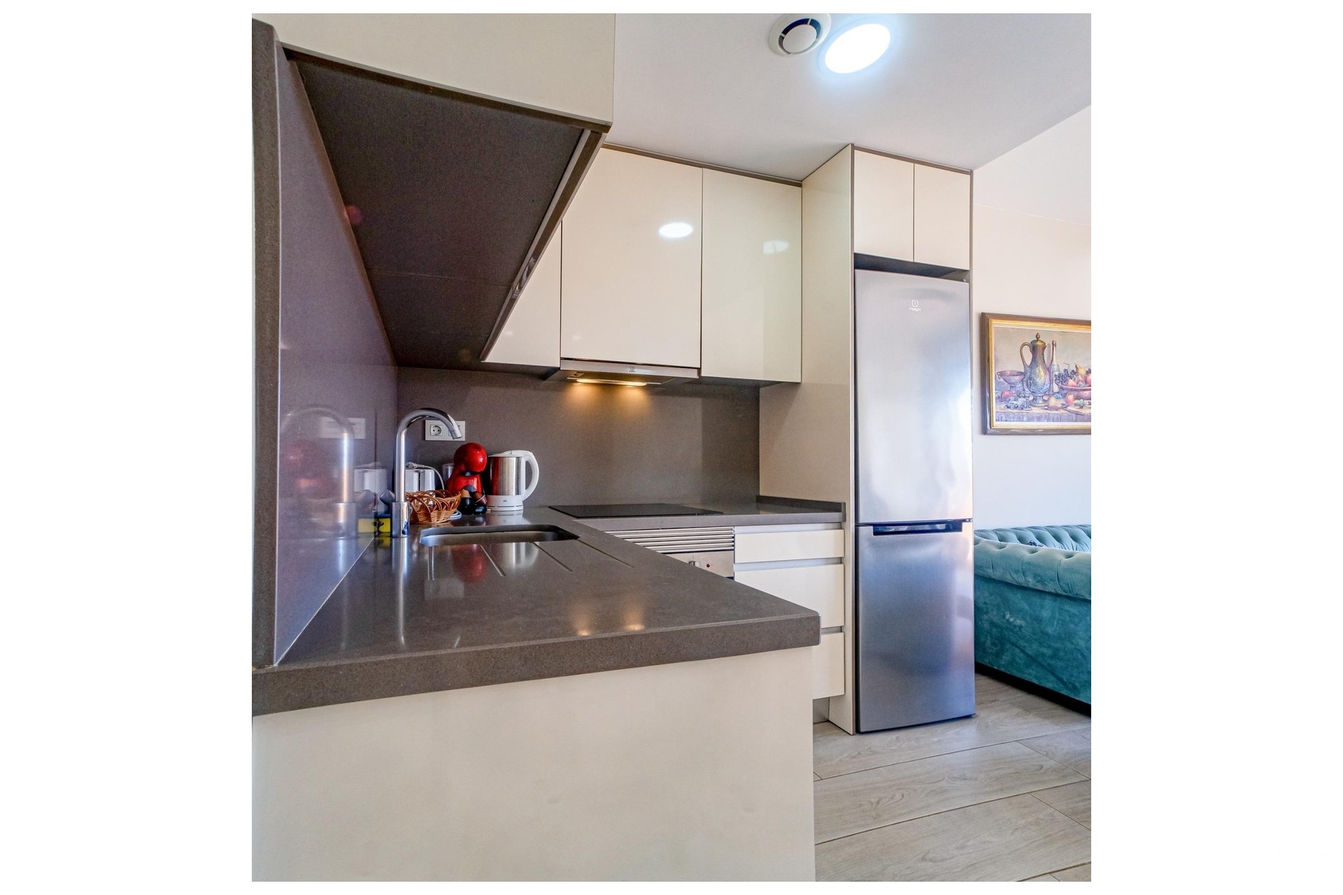 Resale - Apartments - Finestrat