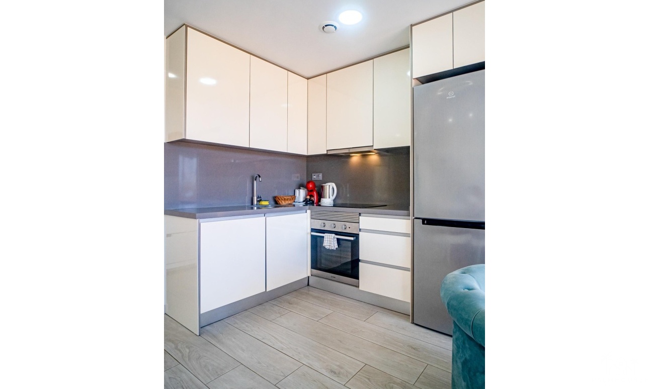 Resale - Apartments - Finestrat