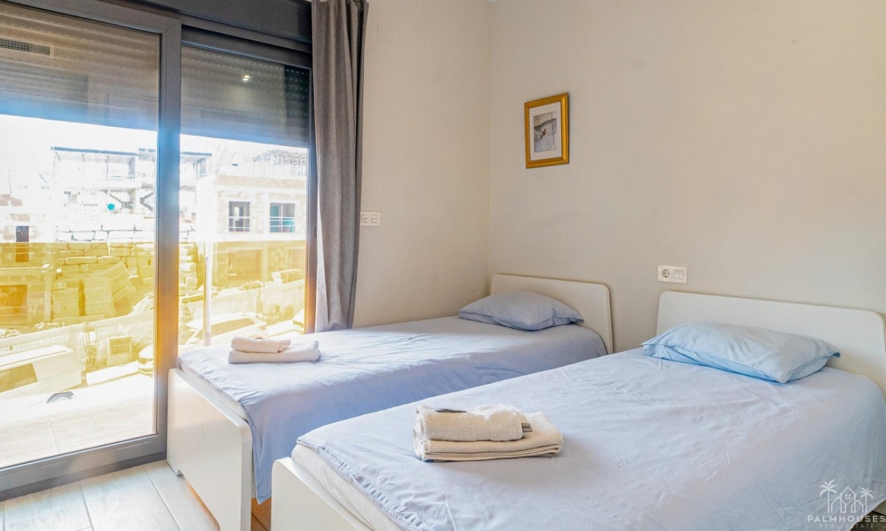 Resale - Apartments - Finestrat