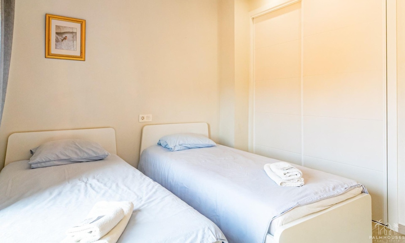 Resale - Apartments - Finestrat