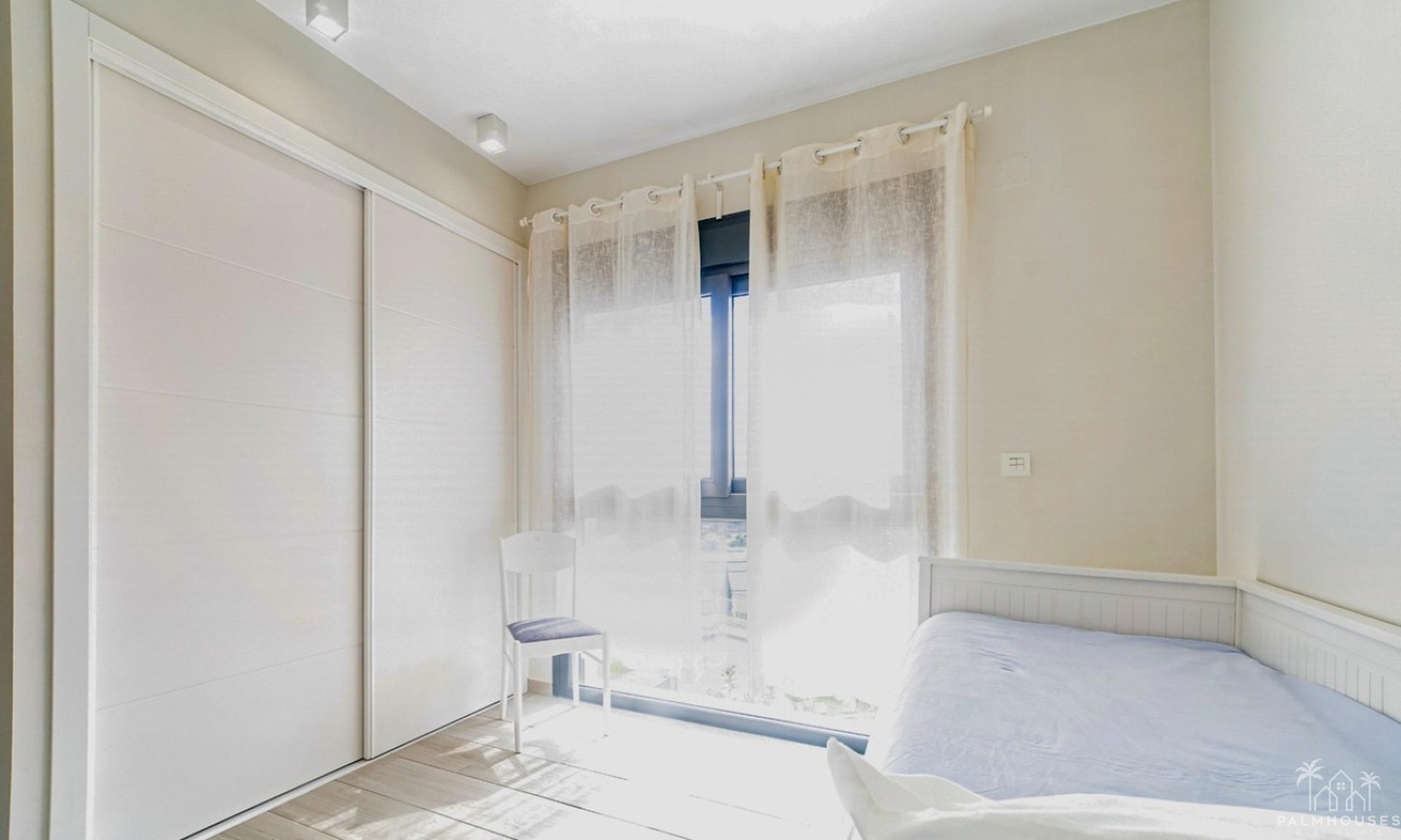 Resale - Apartments - Finestrat