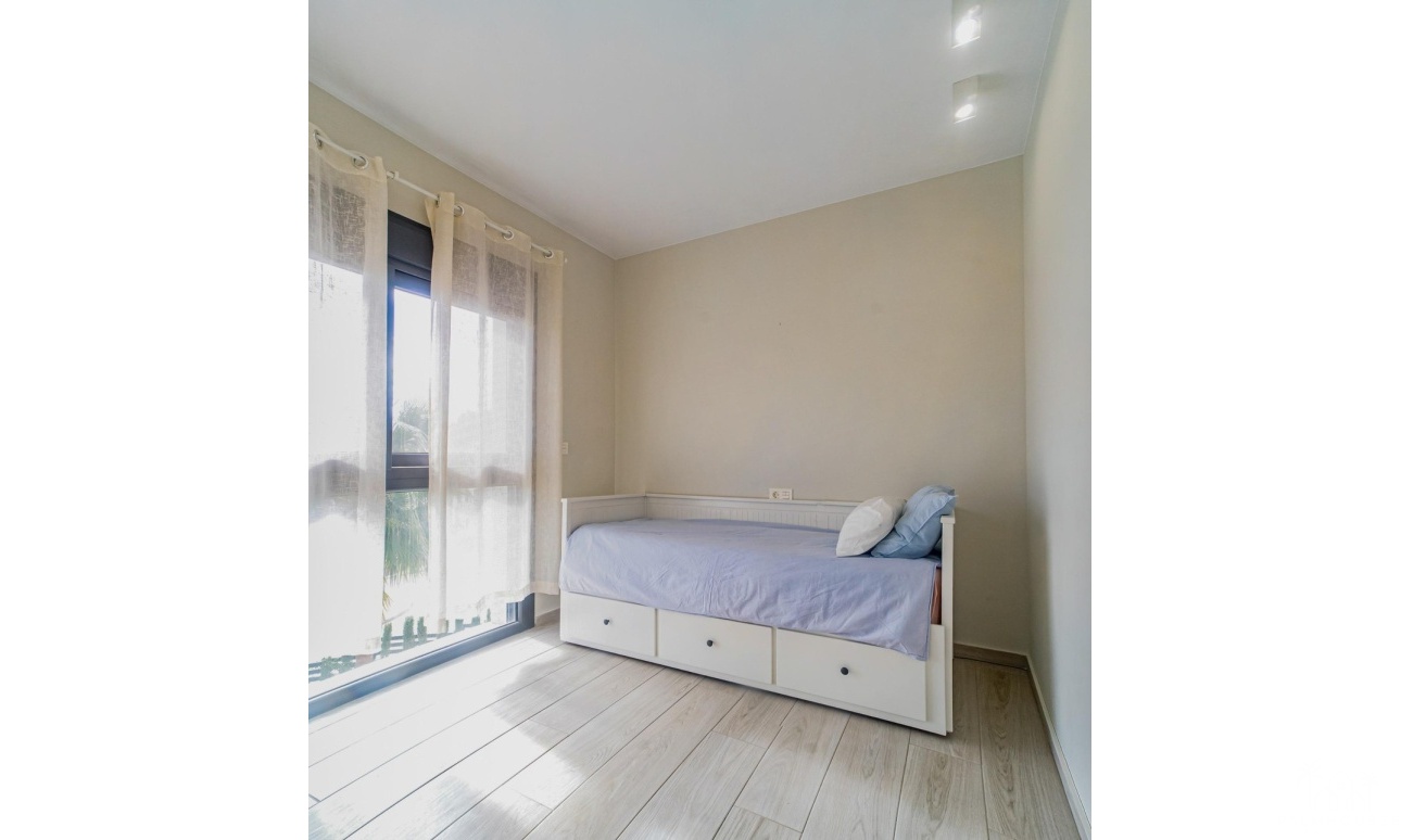 Resale - Apartments - Finestrat