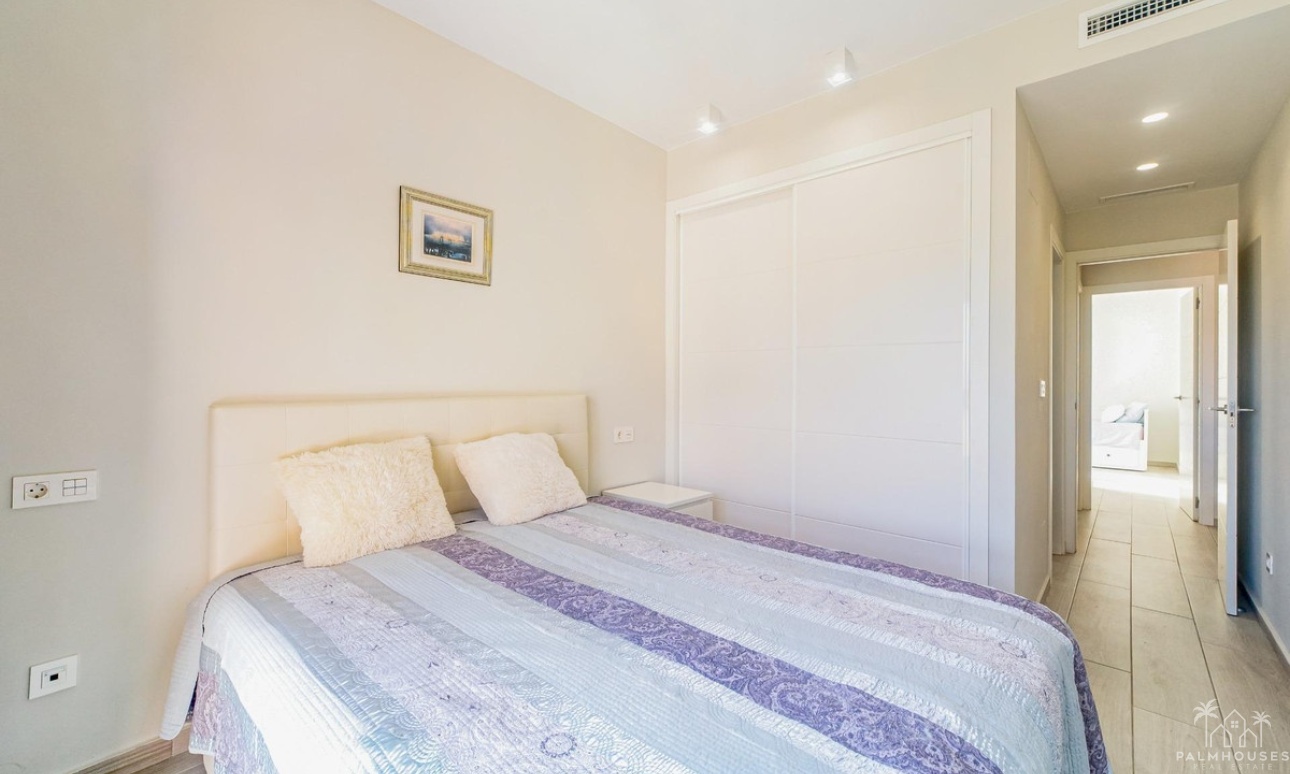 Resale - Apartments - Finestrat
