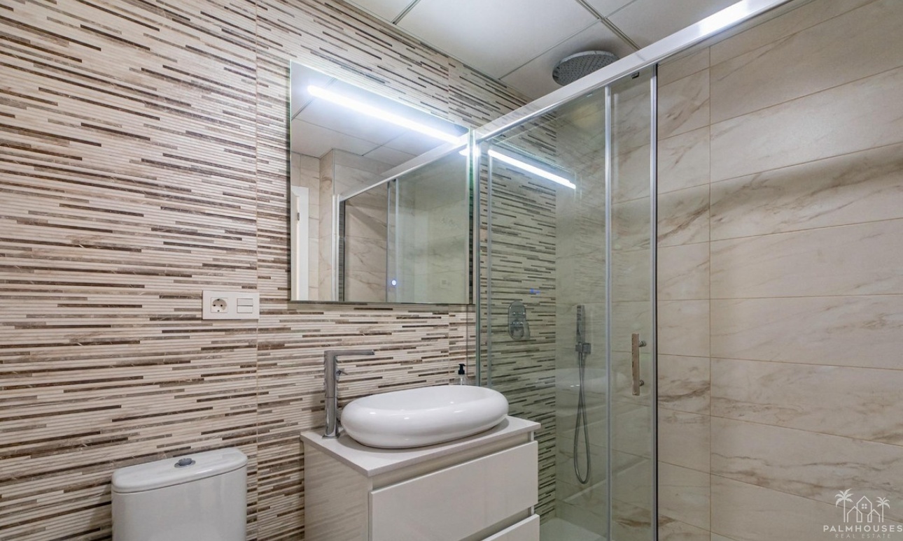 Resale - Apartments - Finestrat