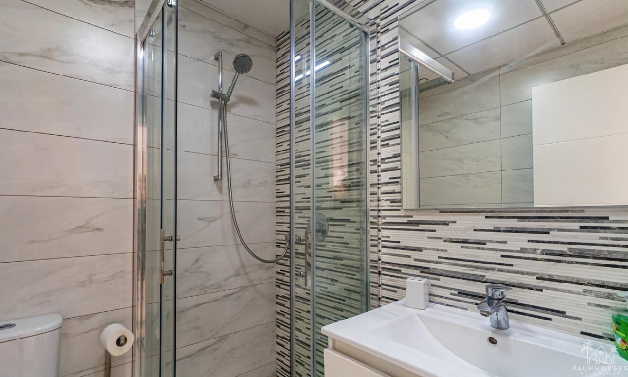 Resale - Apartments - Finestrat
