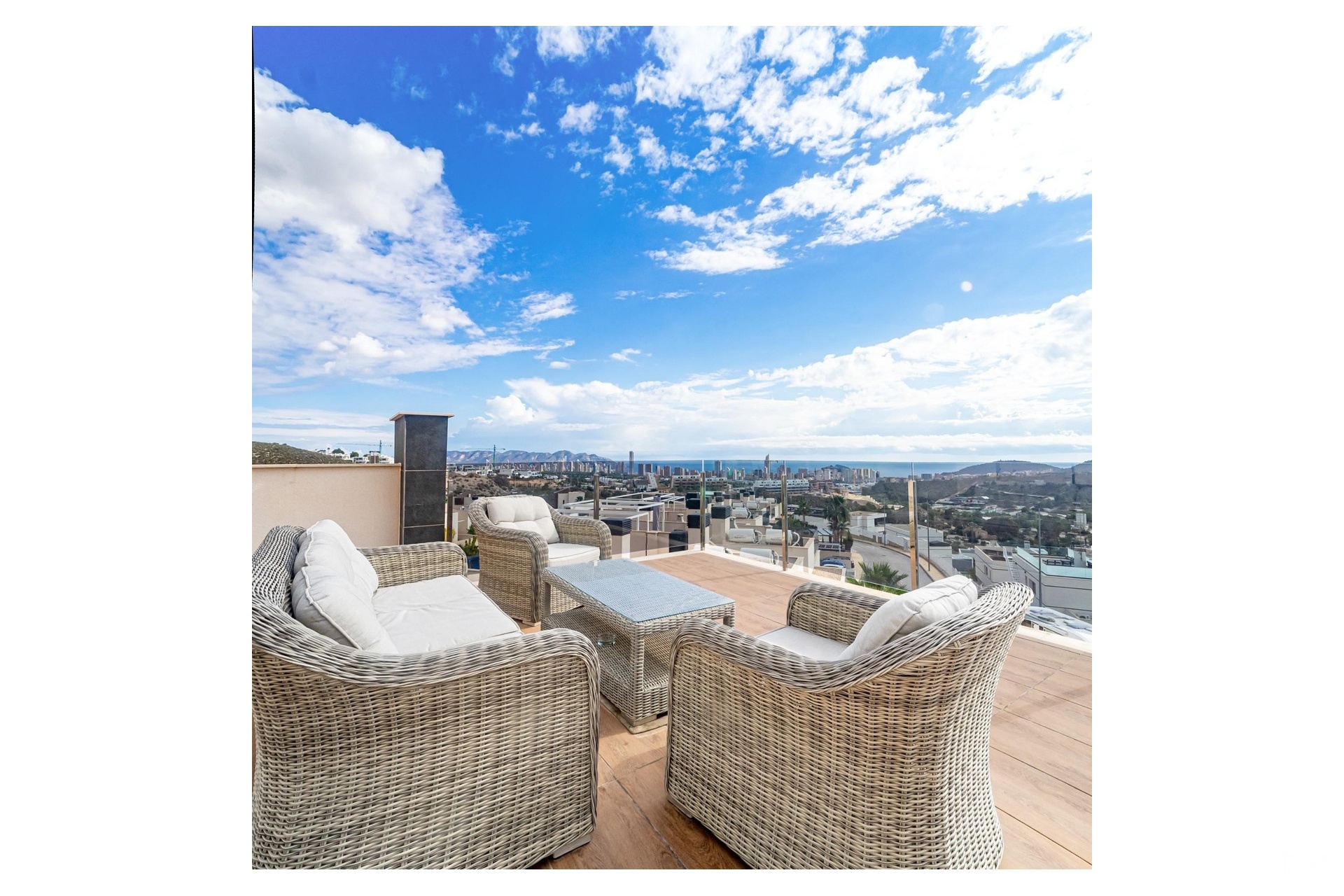Resale - Apartments - Finestrat