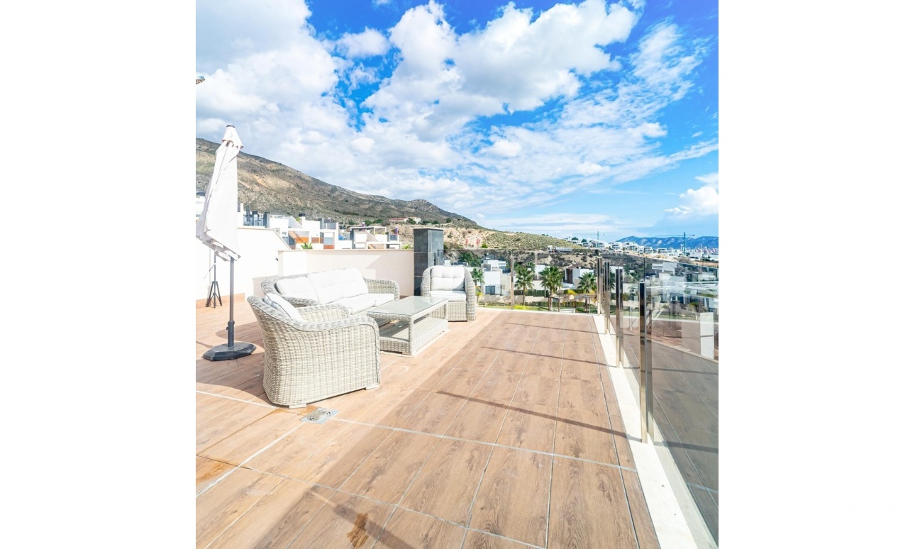 Resale - Apartments - Finestrat