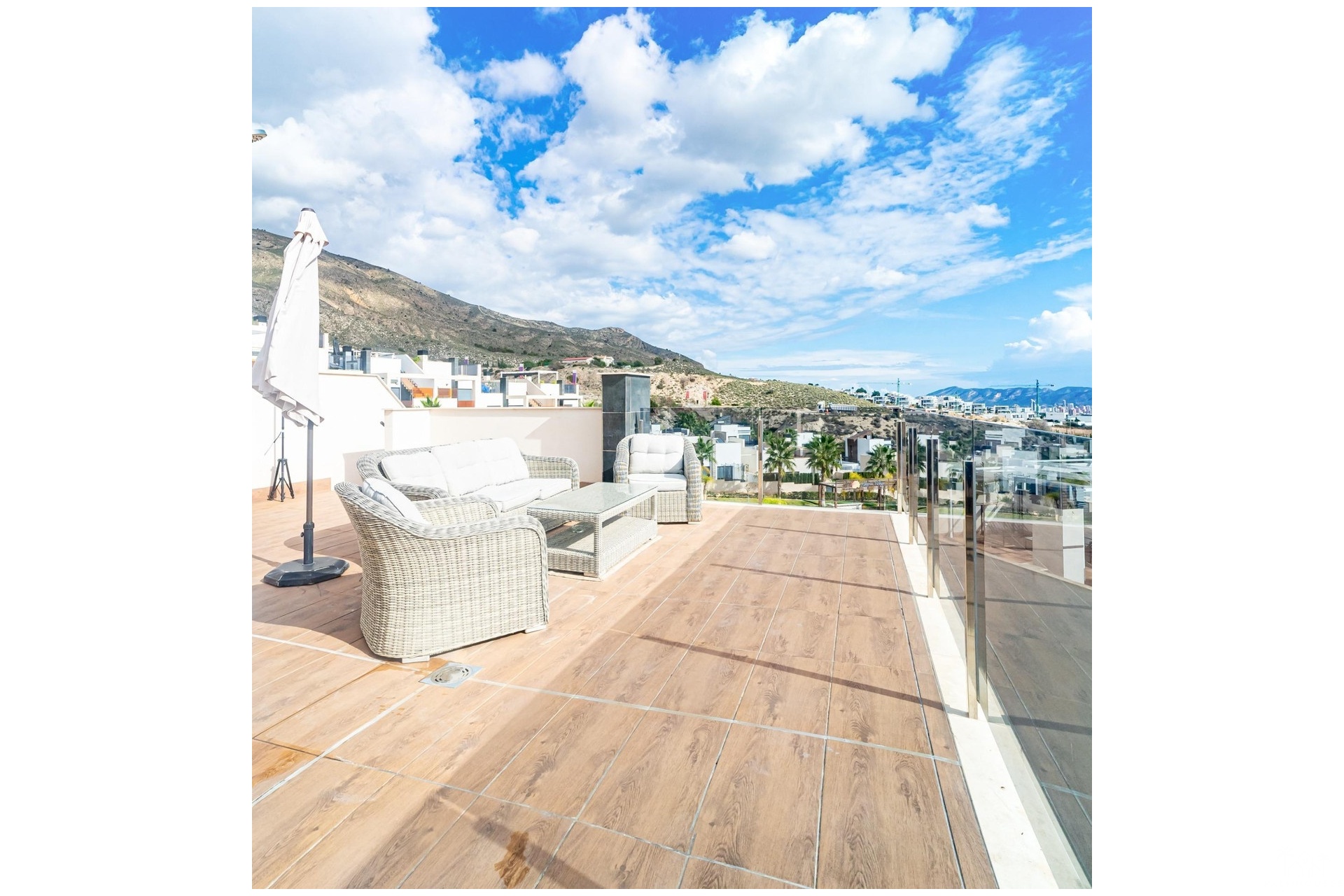 Resale - Apartments - Finestrat