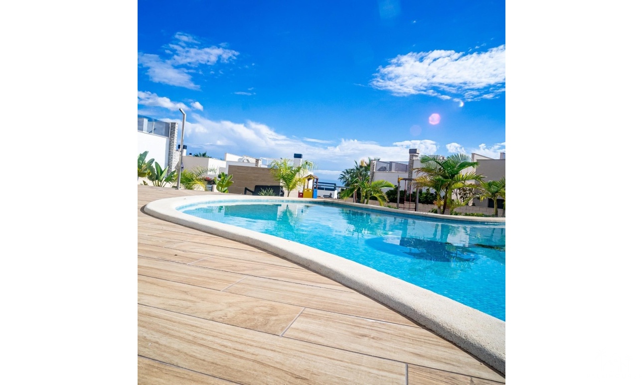 Resale - Apartments - Finestrat