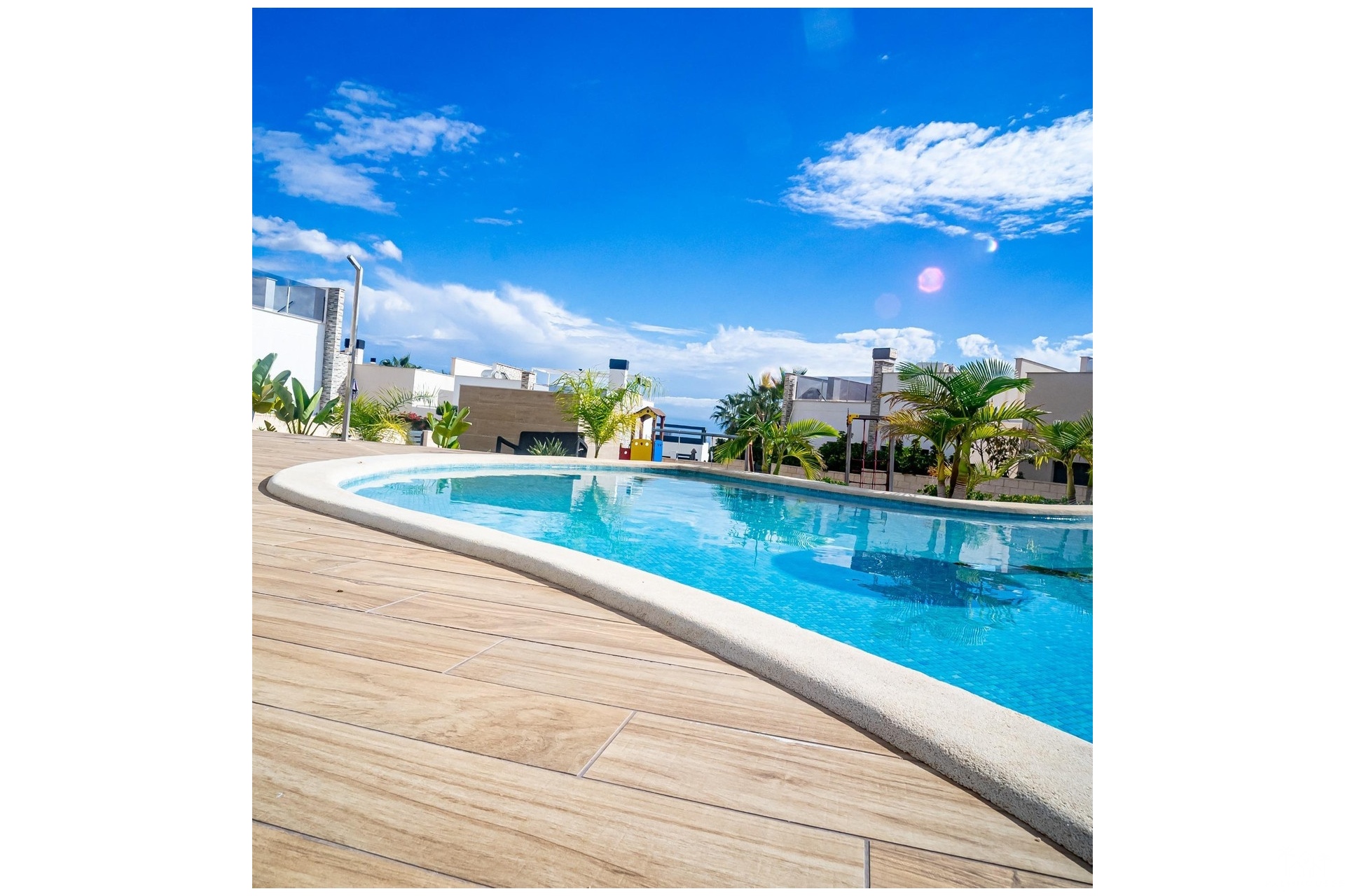 Resale - Apartments - Finestrat