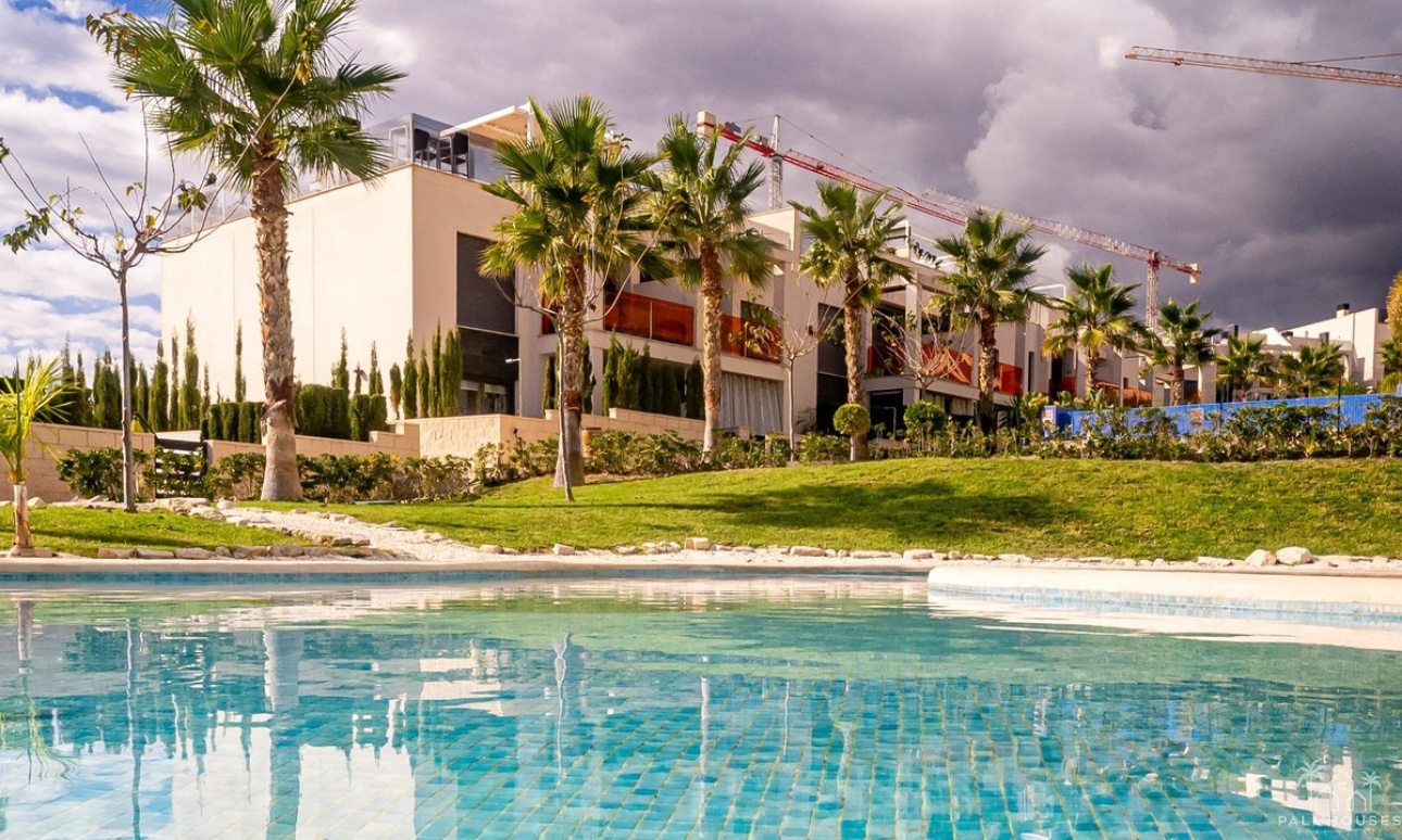 Resale - Apartments - Finestrat