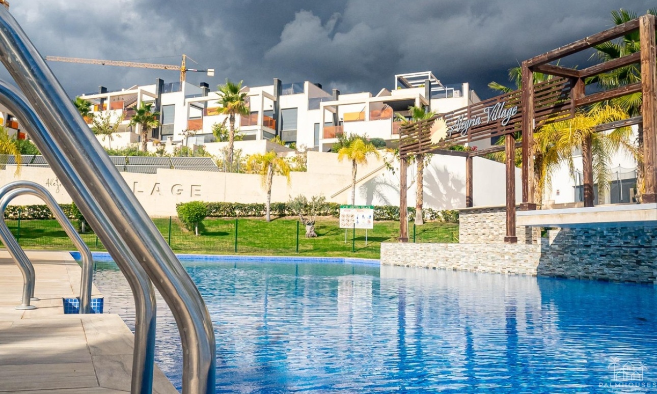 Resale - Apartments - Finestrat