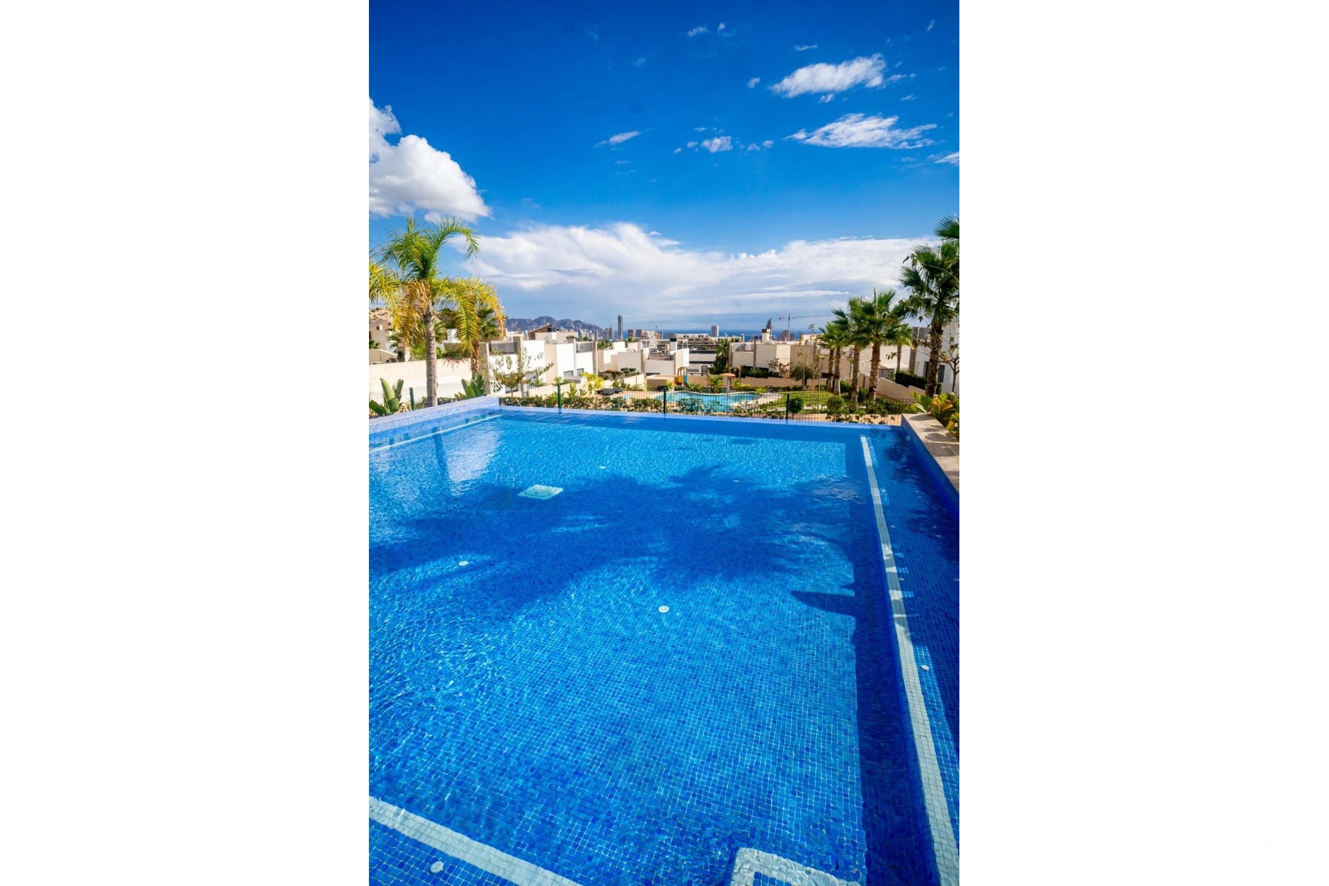 Resale - Apartments - Finestrat