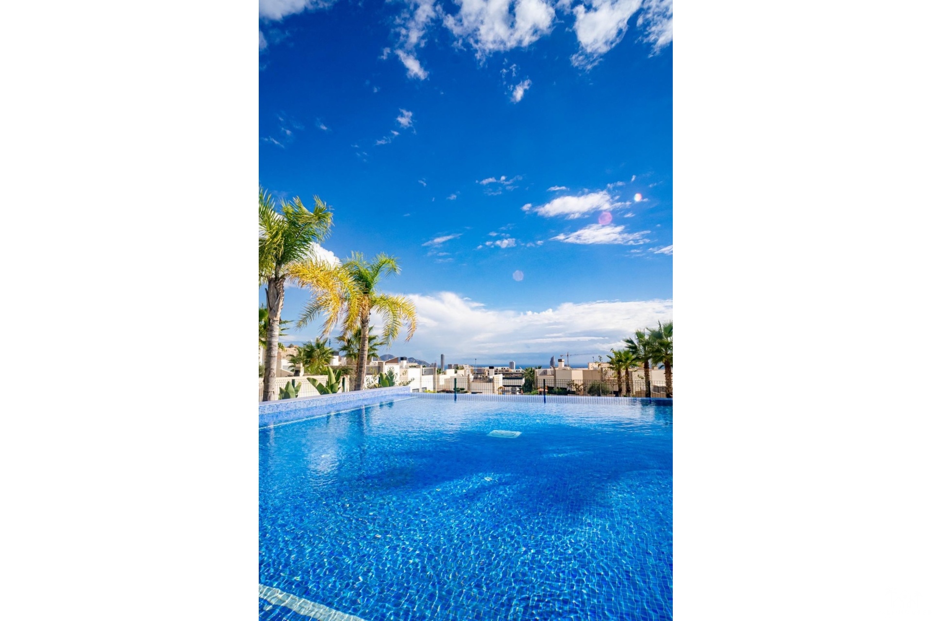 Resale - Apartments - Finestrat