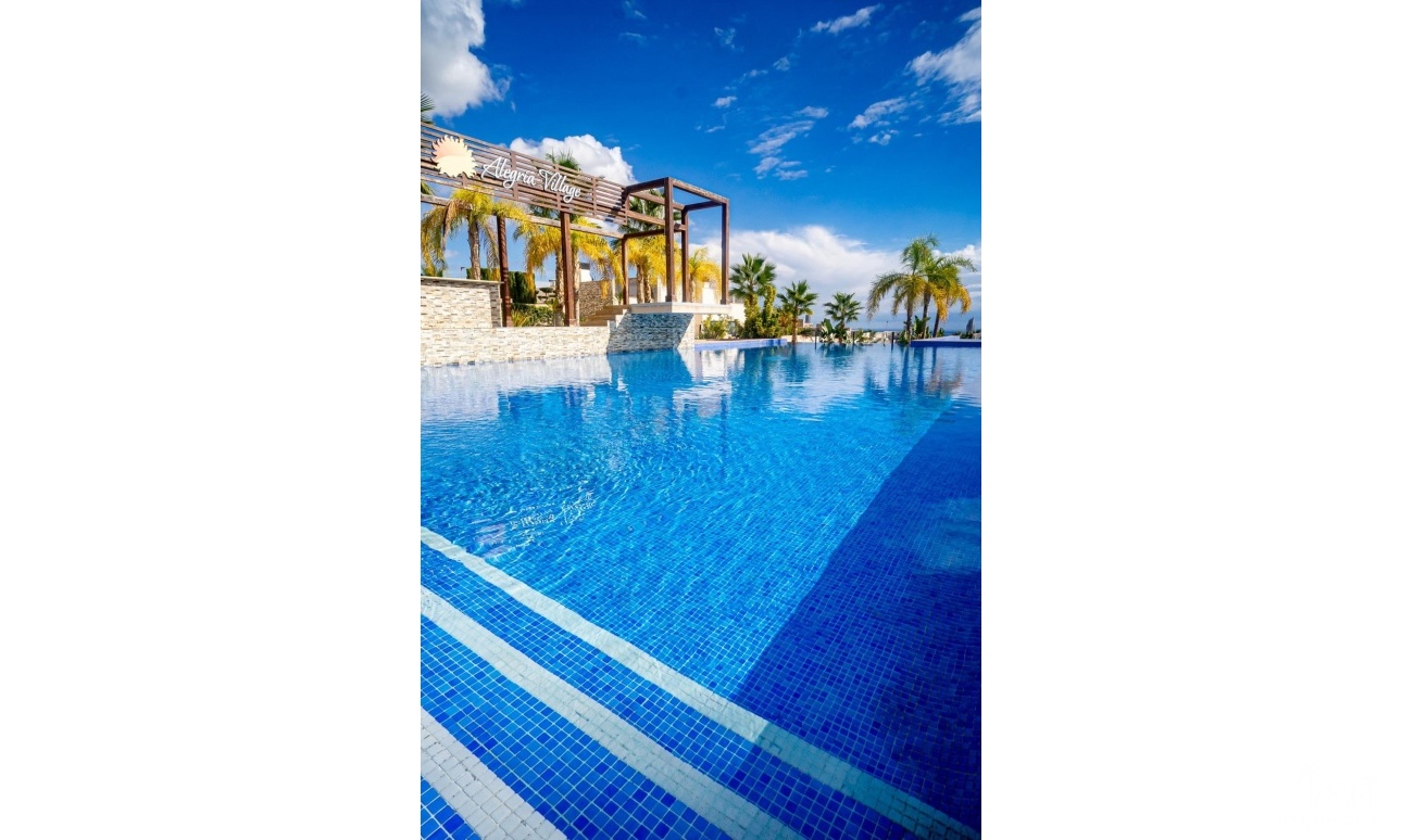 Resale - Apartments - Finestrat