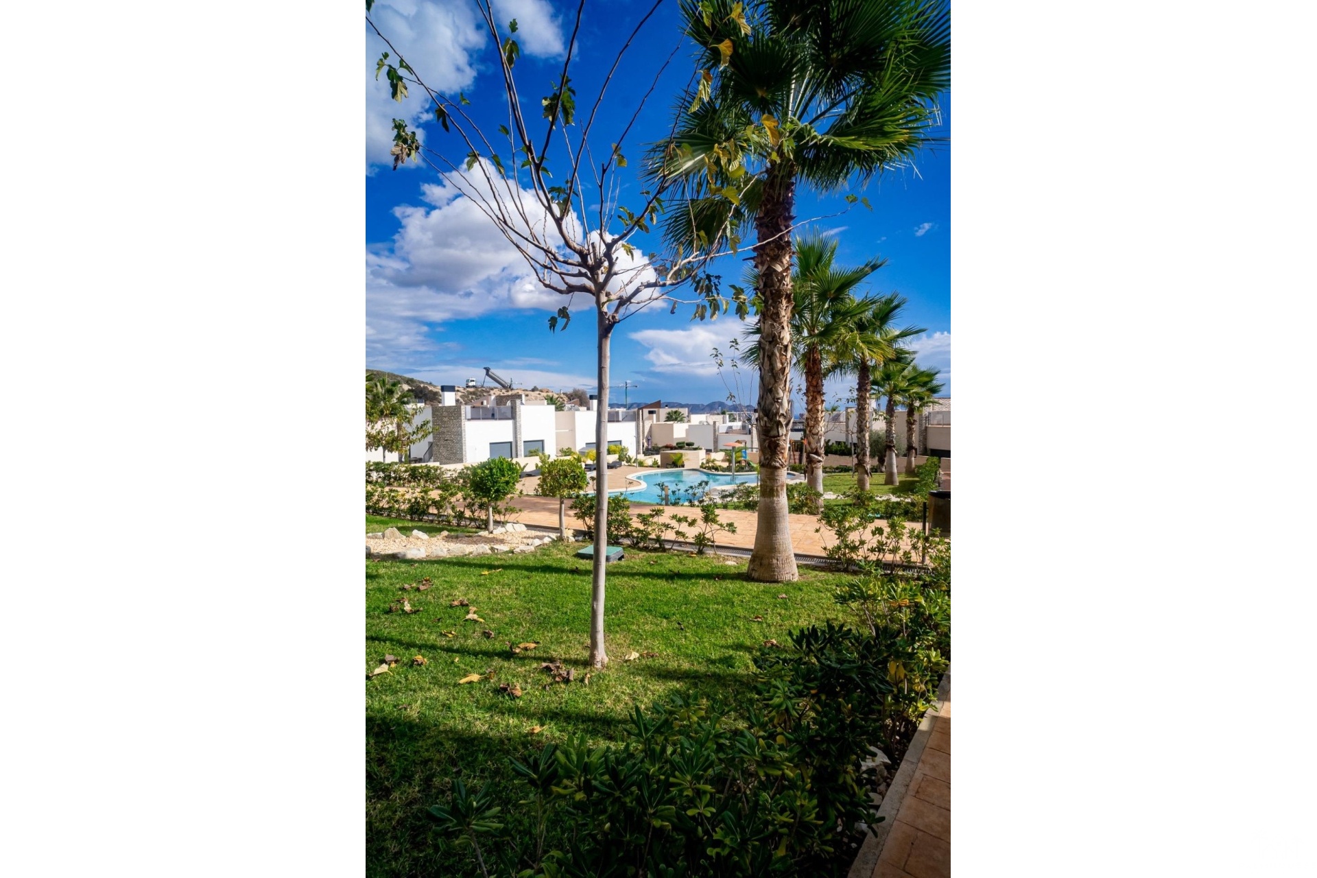 Resale - Apartments - Finestrat