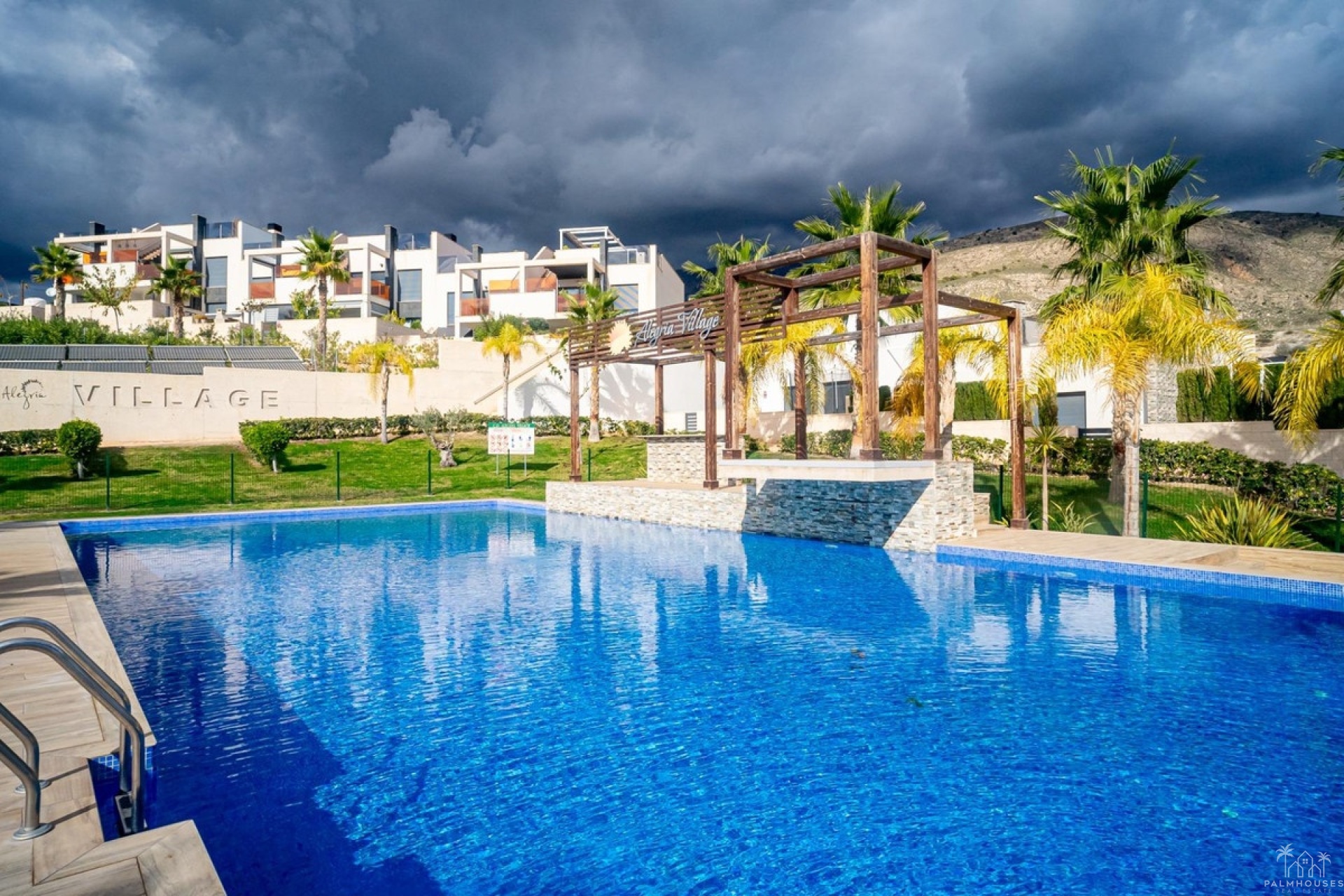 Resale - Apartments - Finestrat