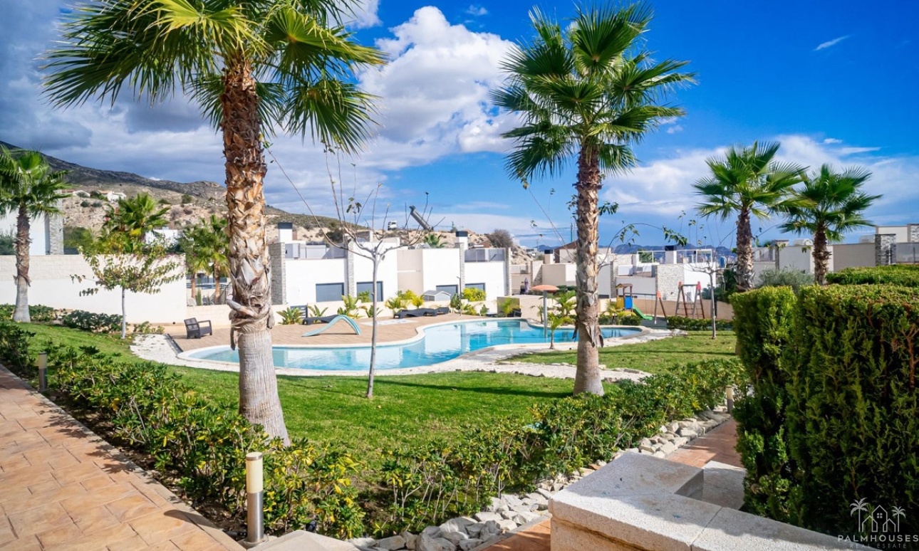 Resale - Apartments - Finestrat
