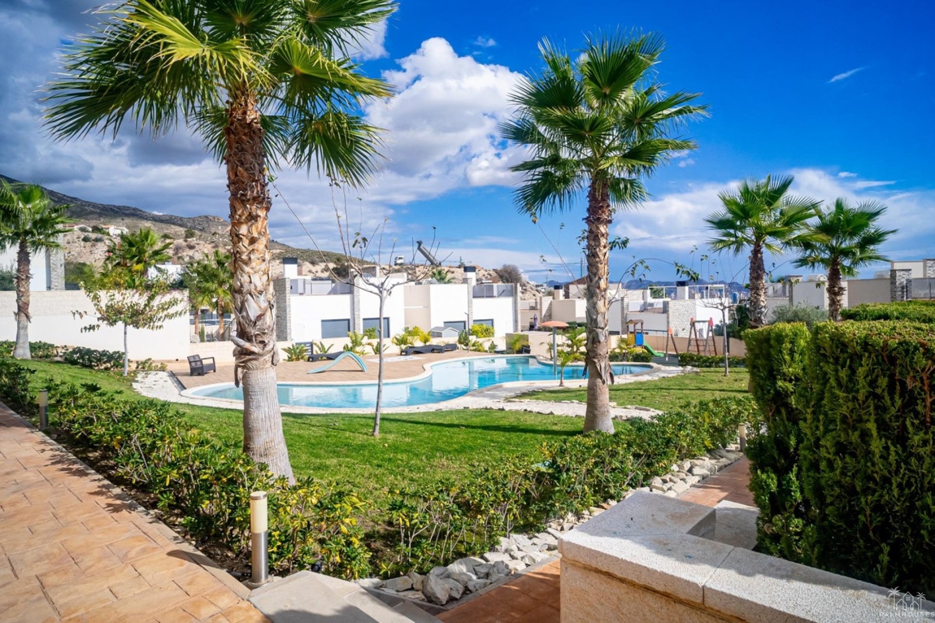 Resale - Apartments - Finestrat