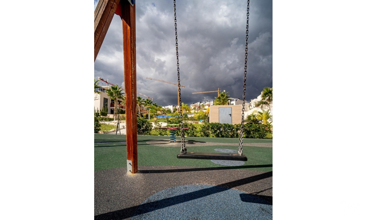 Resale - Apartments - Finestrat