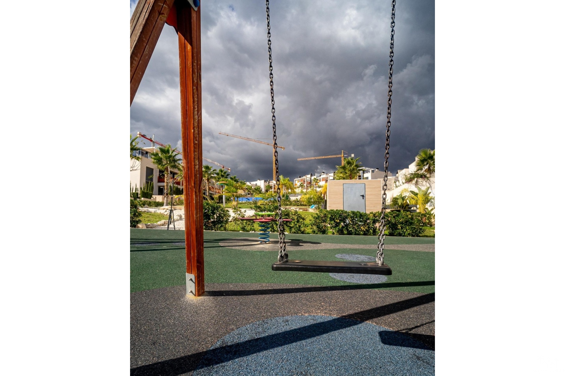 Resale - Apartments - Finestrat