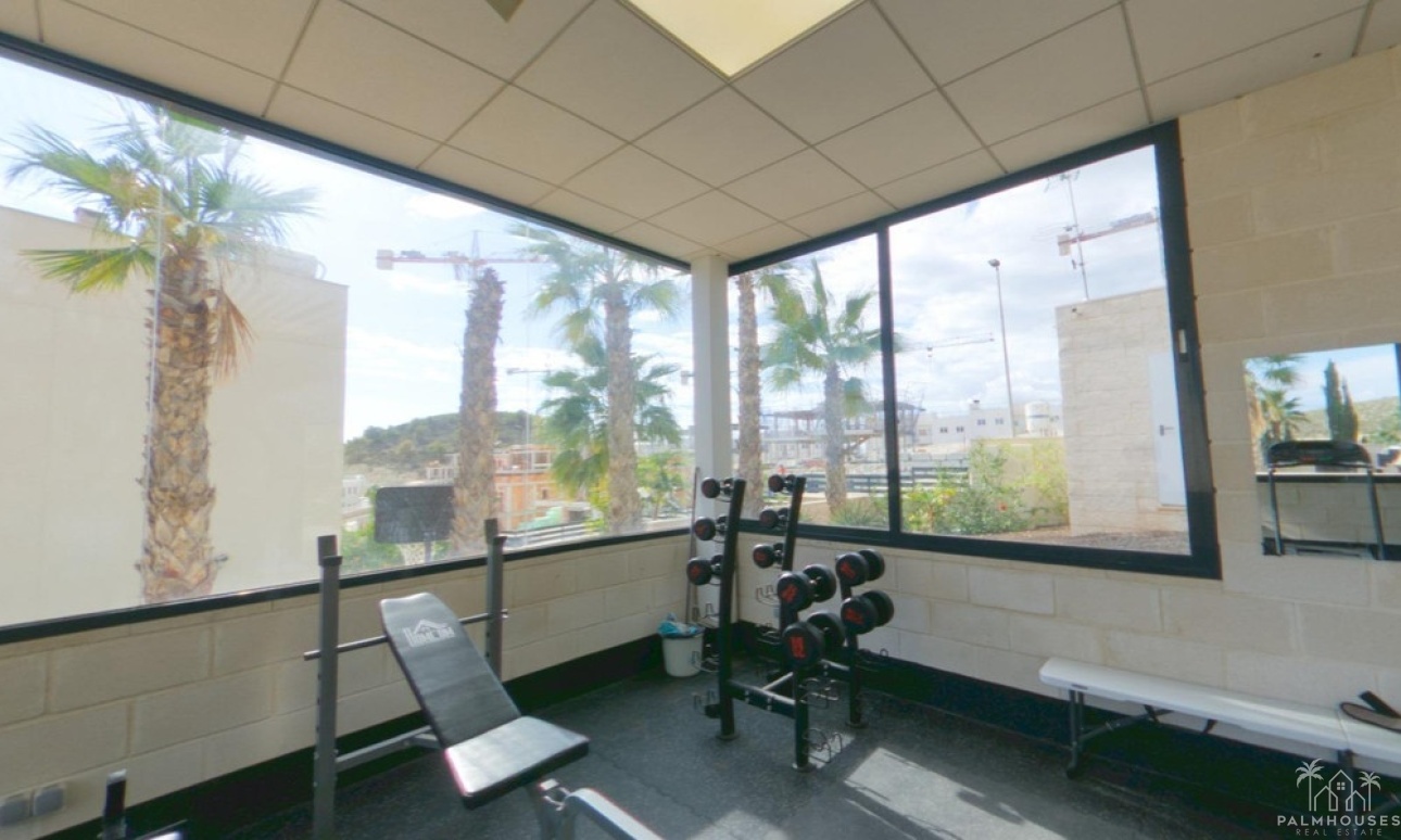 Resale - Apartments - Finestrat