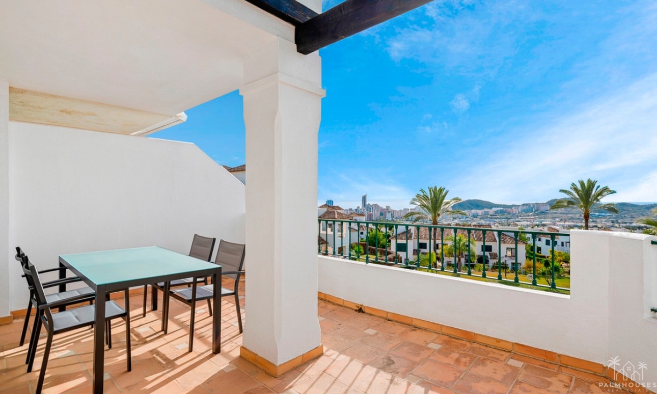 Resale - Apartments - Finestrat