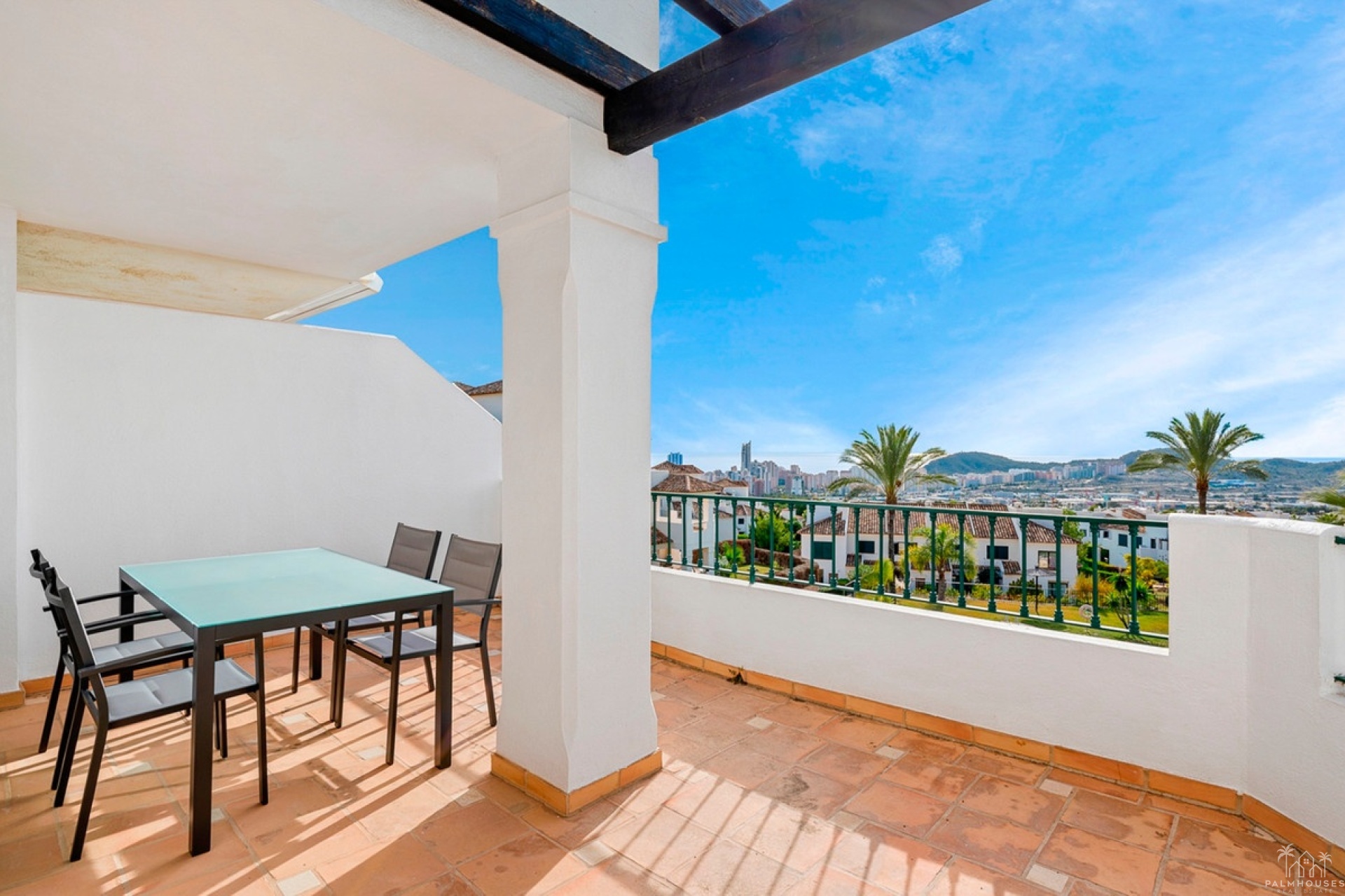 Resale - Apartments - Finestrat