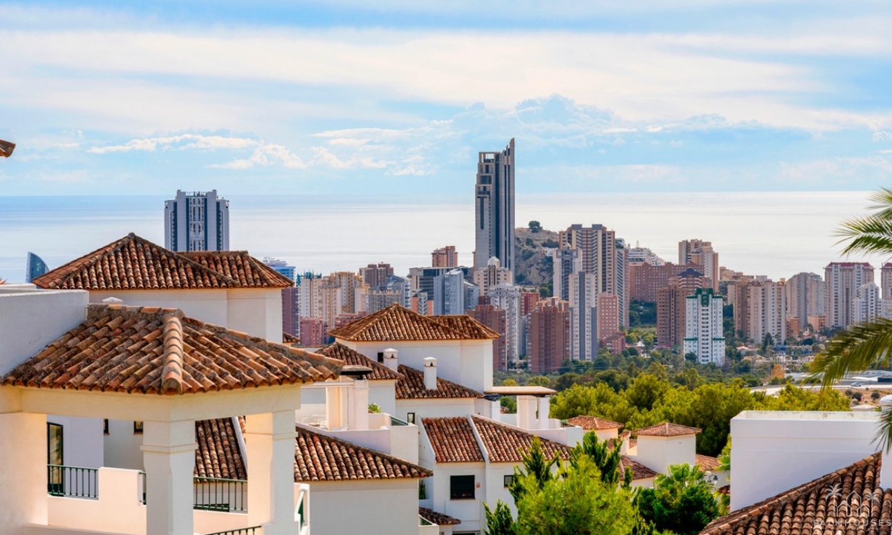 Resale - Apartments - Finestrat