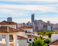 Resale - Apartments - Finestrat