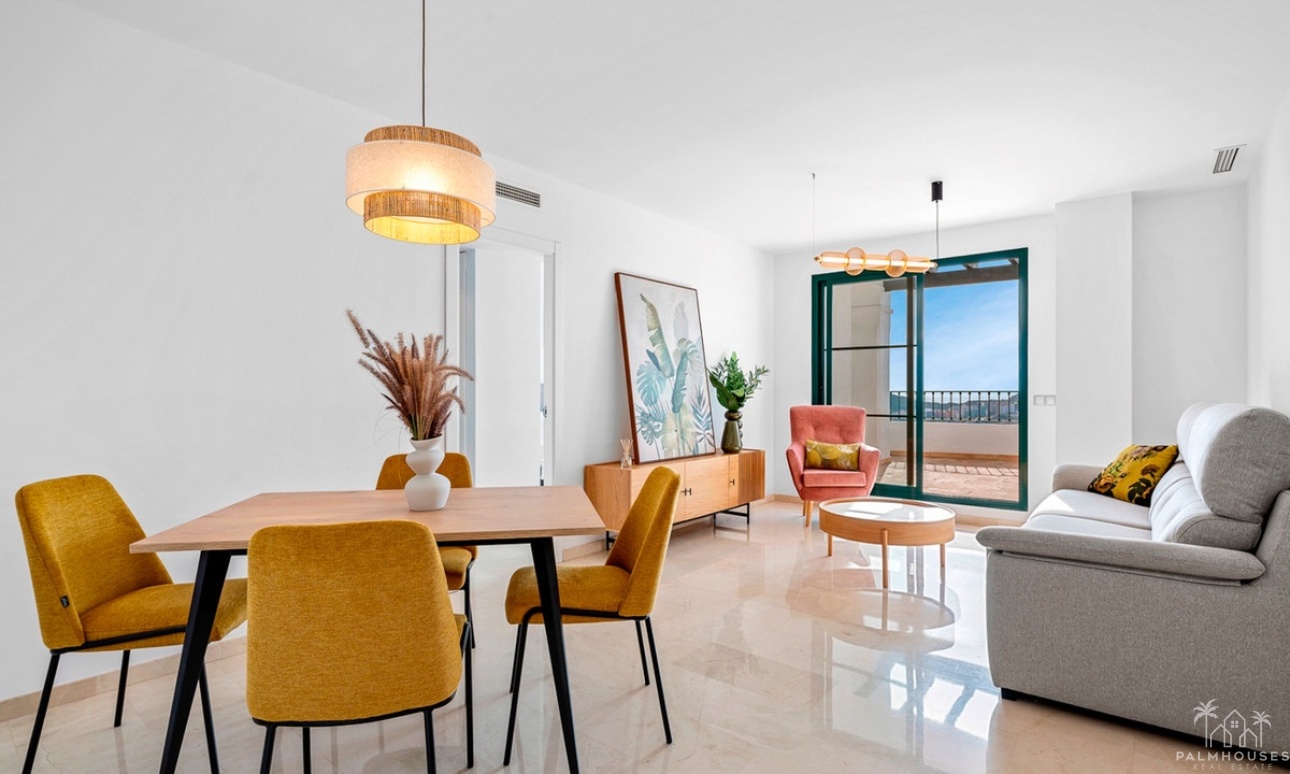 Resale - Apartments - Finestrat