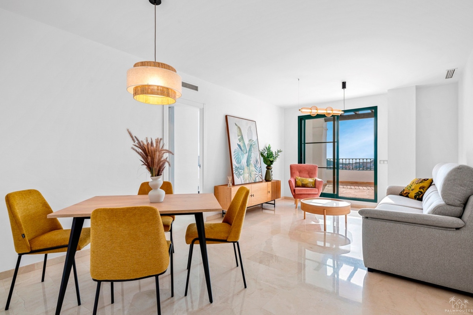 Resale - Apartments - Finestrat
