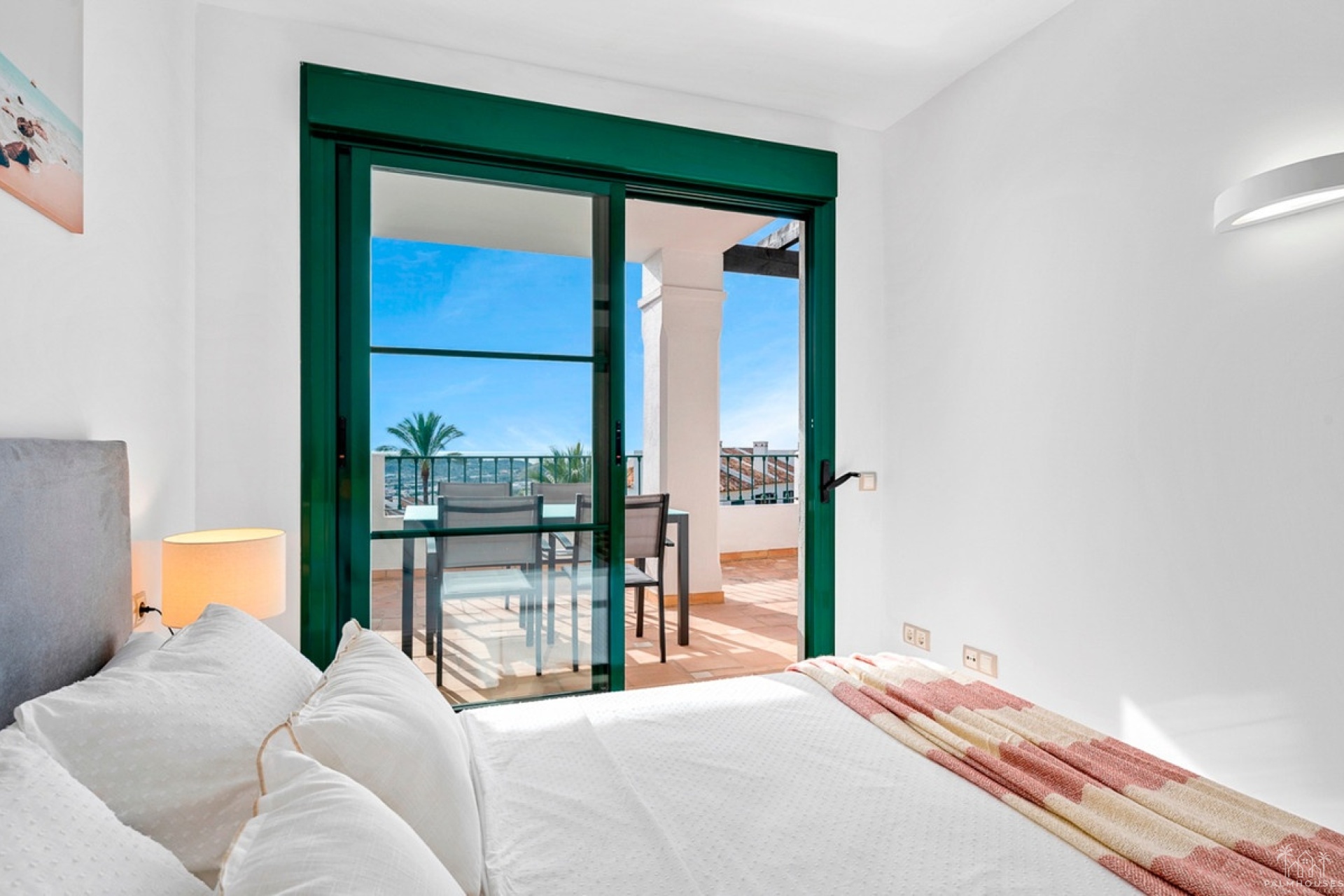 Resale - Apartments - Finestrat
