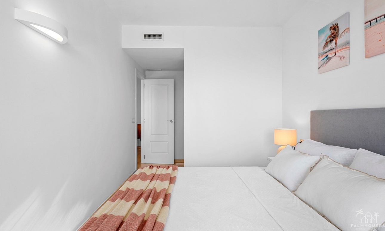 Resale - Apartments - Finestrat