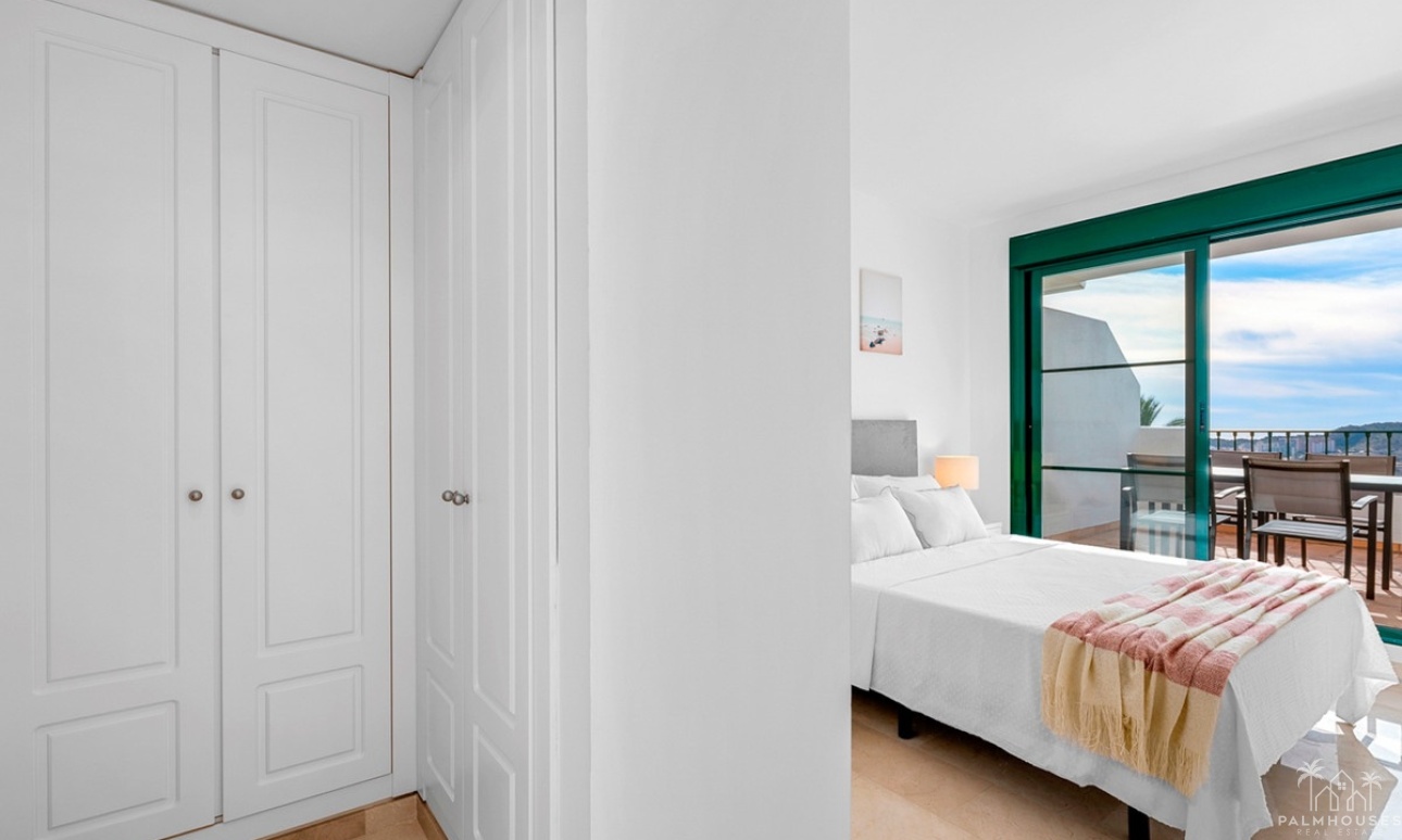 Resale - Apartments - Finestrat