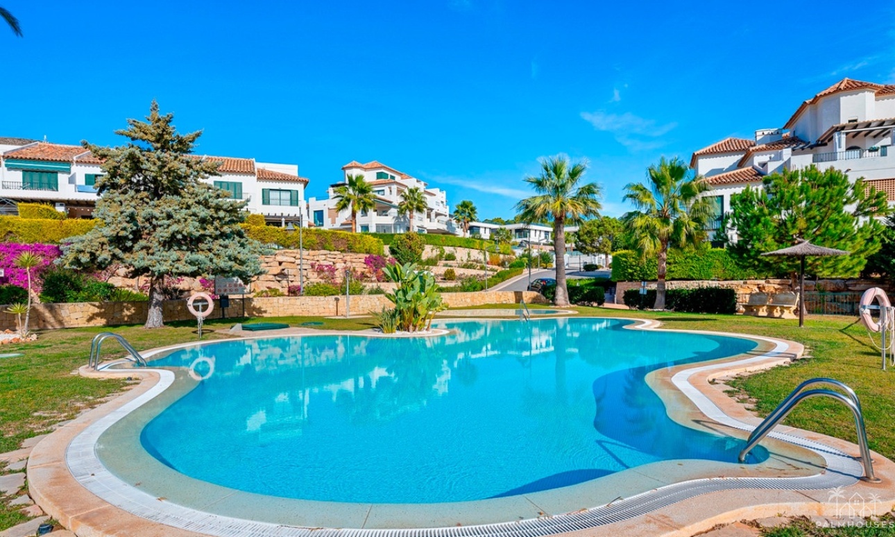 Resale - Apartments - Finestrat