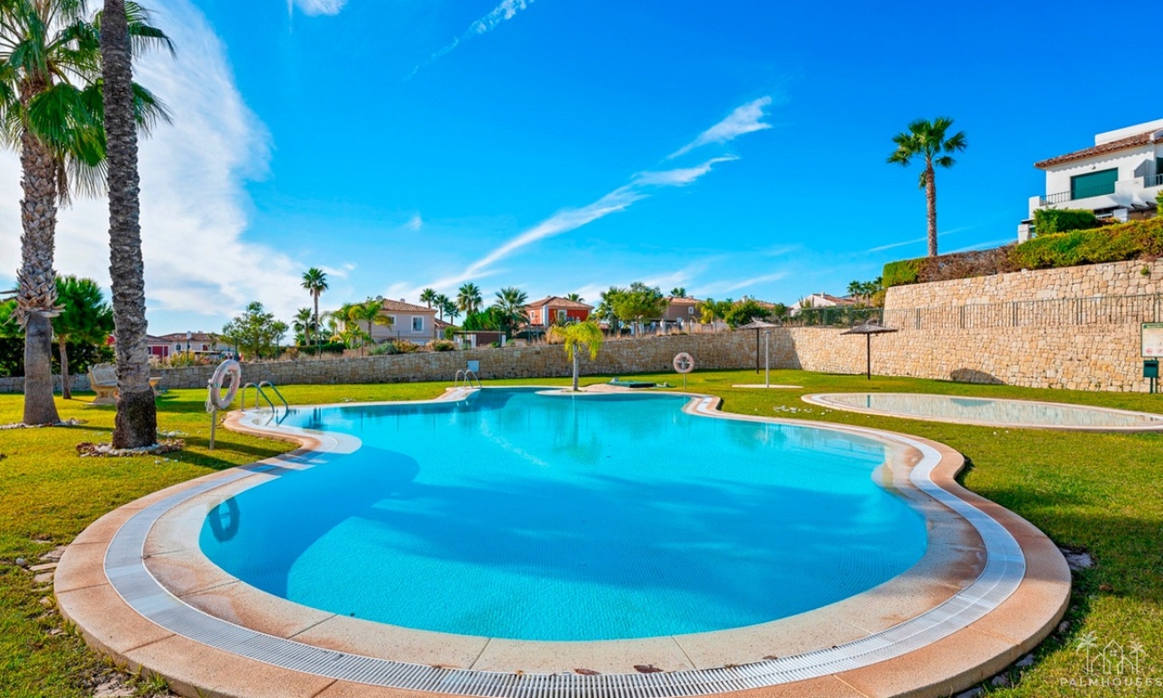 Resale - Apartments - Finestrat
