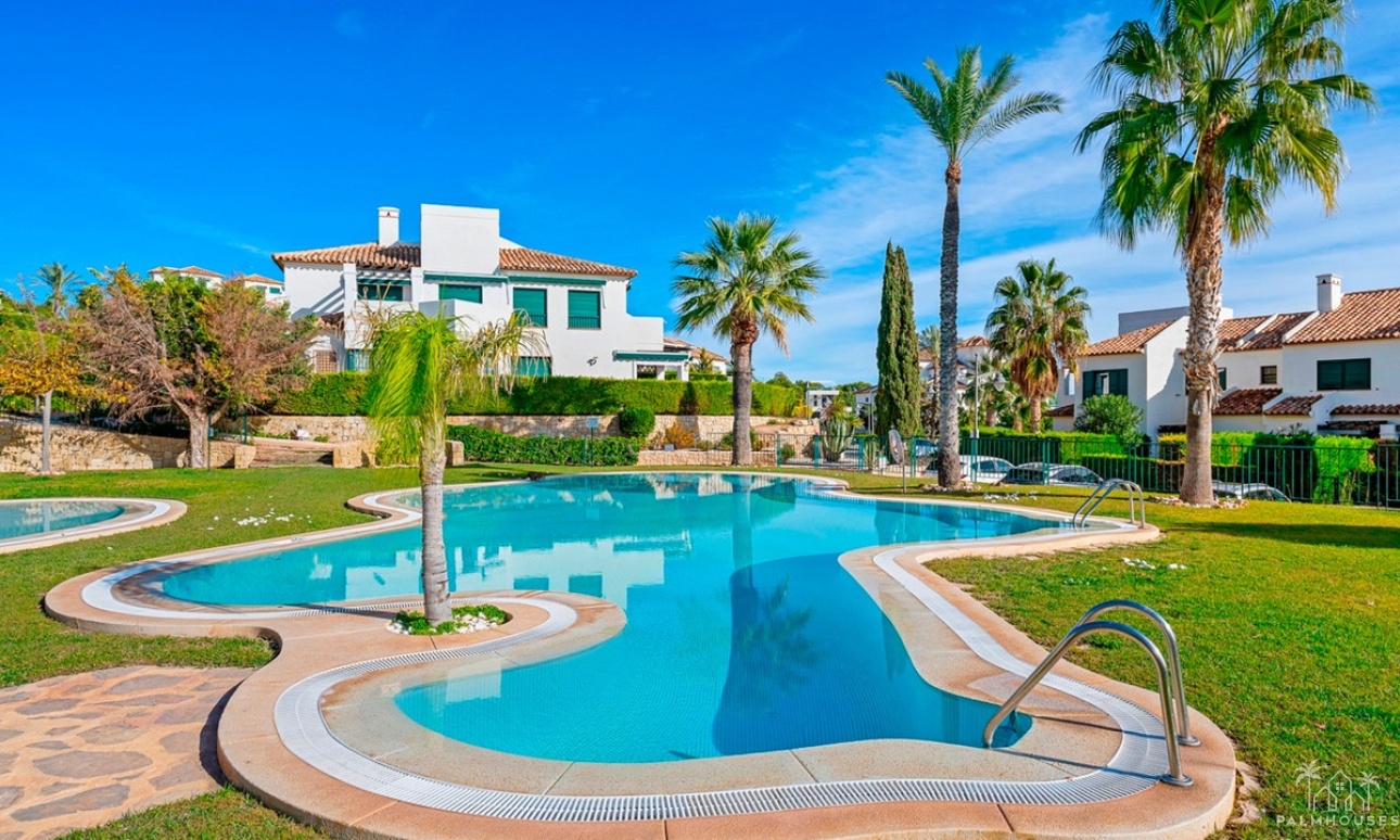 Resale - Apartments - Finestrat