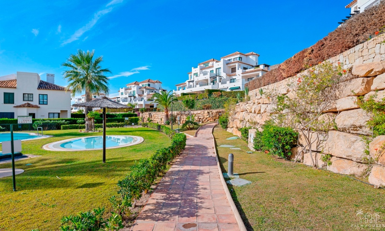 Resale - Apartments - Finestrat