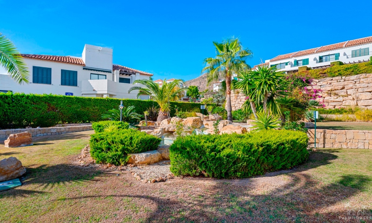 Resale - Apartments - Finestrat