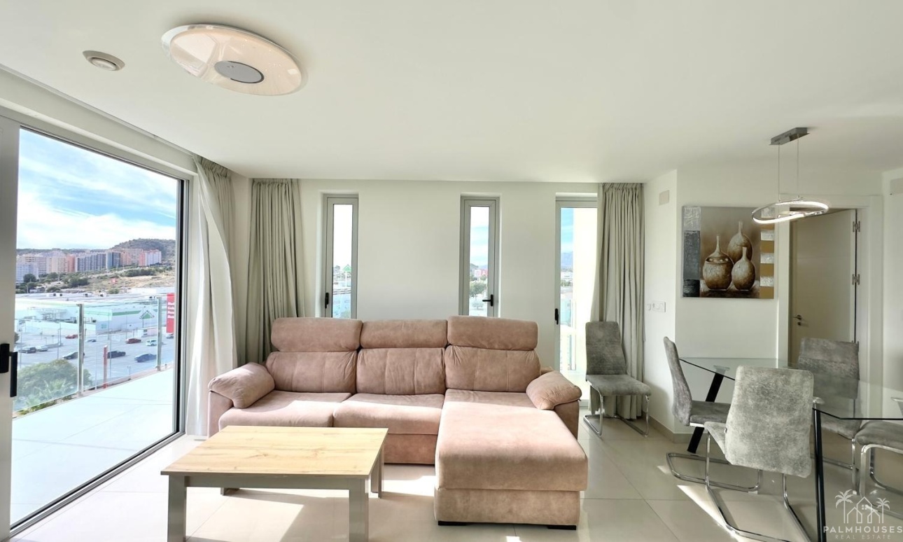 Resale - Apartments - Finestrat