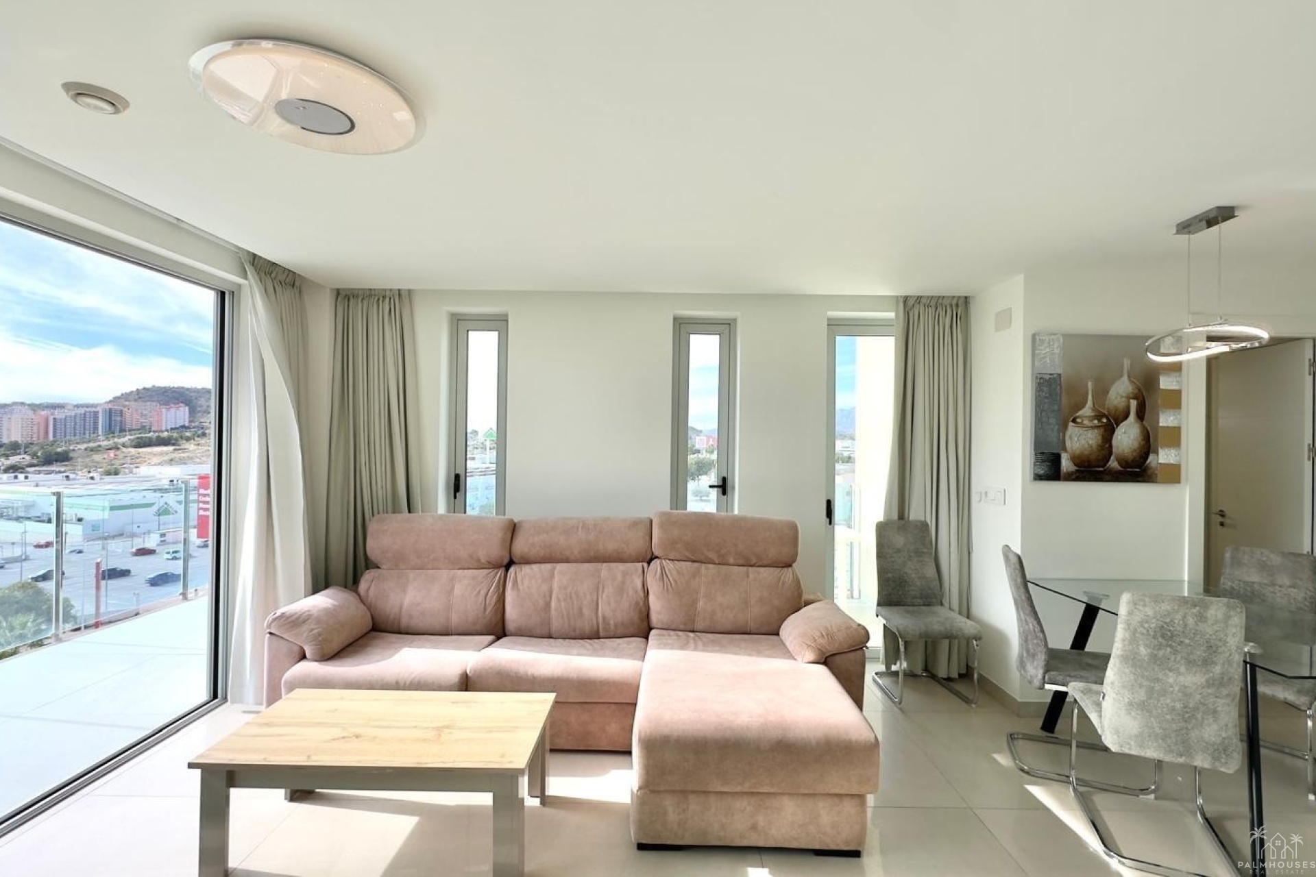 Resale - Apartments - Finestrat
