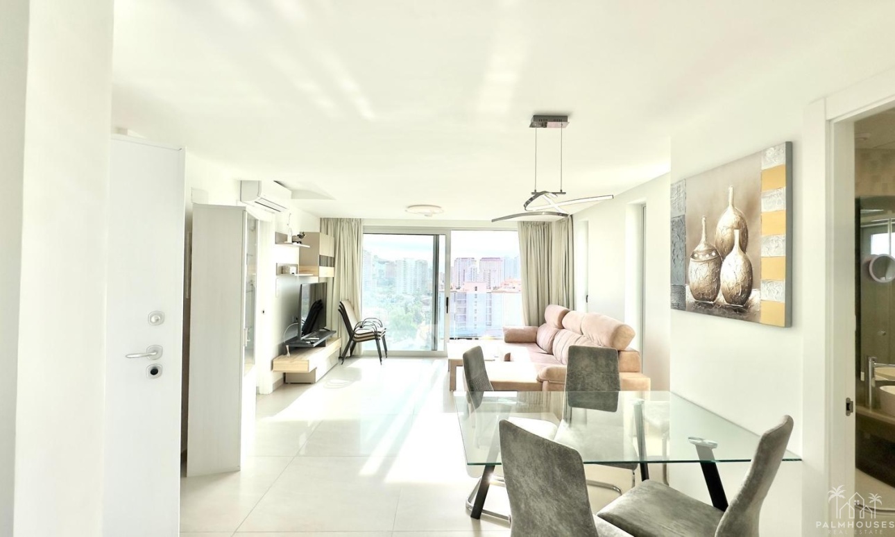 Resale - Apartments - Finestrat