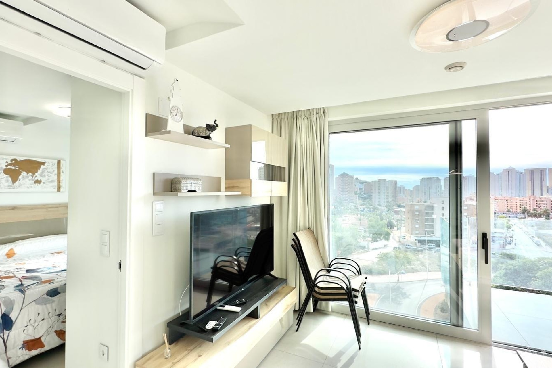 Resale - Apartments - Finestrat