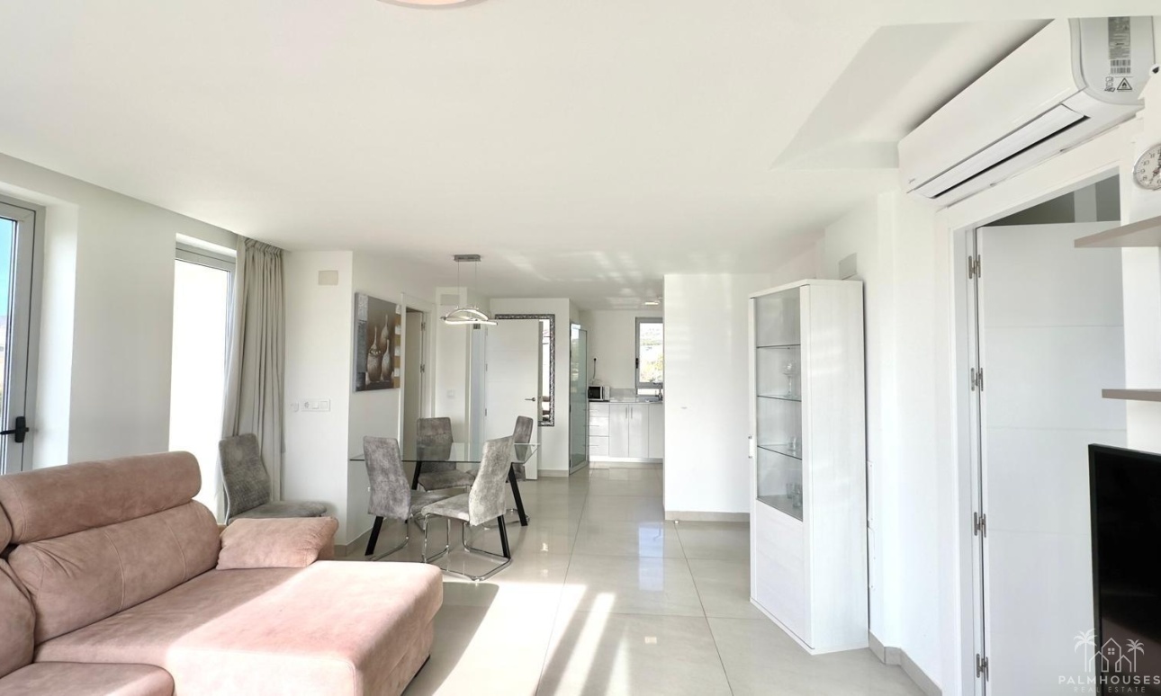 Resale - Apartments - Finestrat
