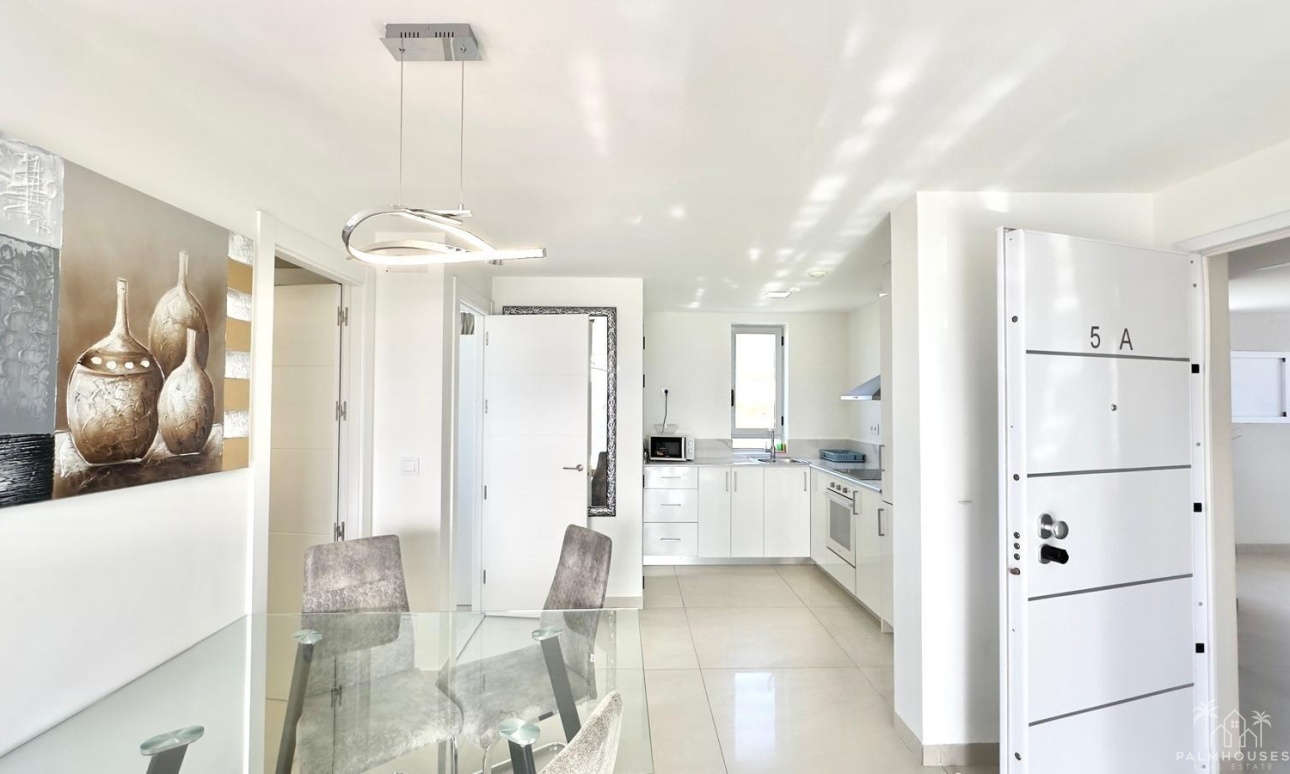 Resale - Apartments - Finestrat